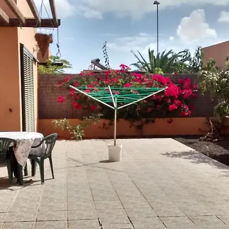 Σπίτι διακοπών La Casita La Oliva