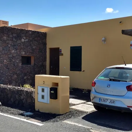 La Casita Σπίτι διακοπών La Oliva