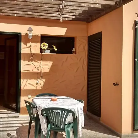 Σπίτι διακοπών La Casita *