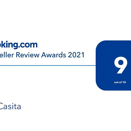 La Casita Σπίτι διακοπών *